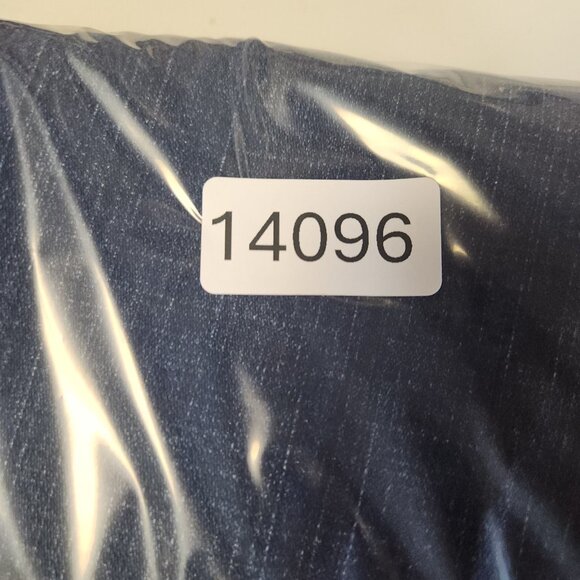 Levi's Jeans Womens Sz 14 Curvy Bootcut Dark Wash 515 Stretch Blue Denim Ladies - Picture 11 of 11